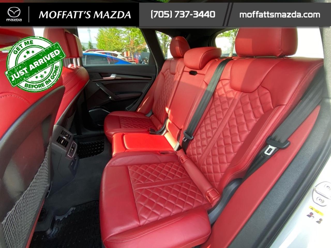 2023 Audi SQ5 Progressiv 3.0 TFSI quattro Photo