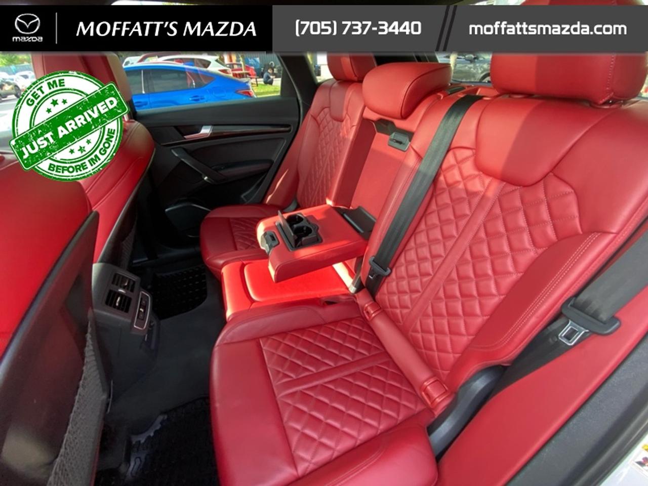 2023 Audi SQ5 Progressiv 3.0 TFSI quattro Photo
