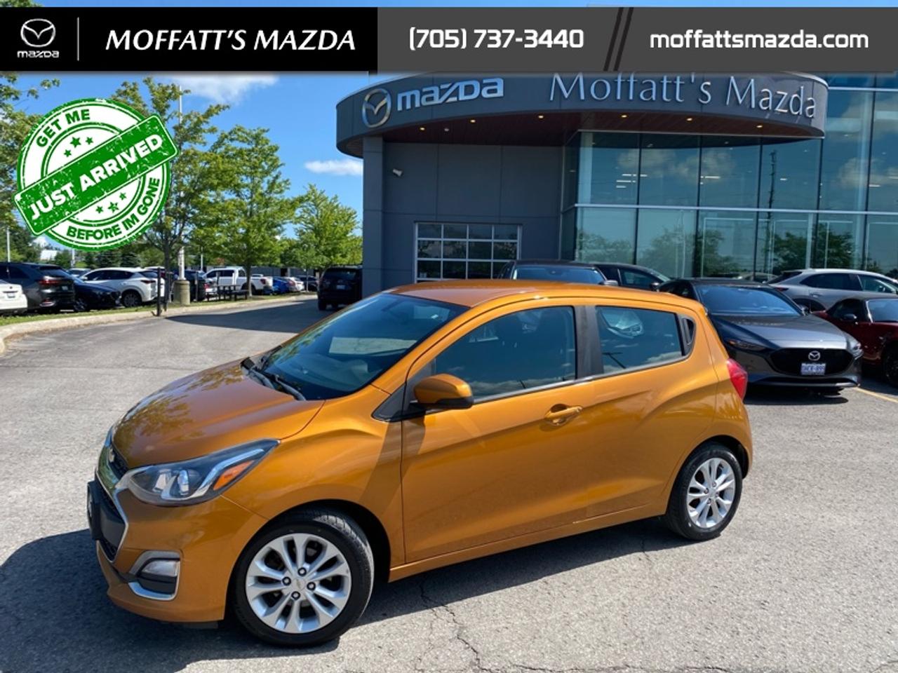 2019 Chevrolet Spark LT Photo