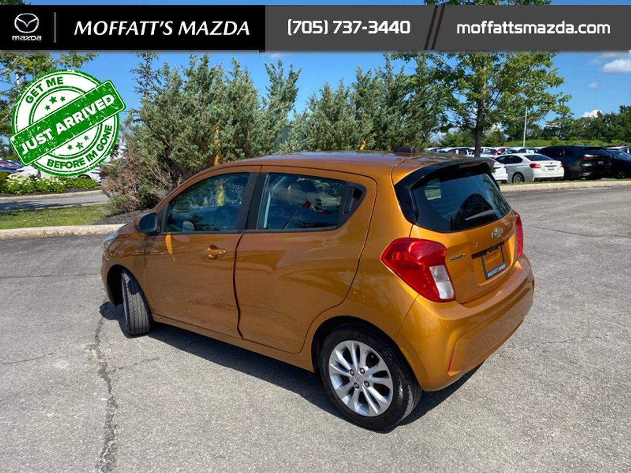 2019 Chevrolet Spark LT Photo