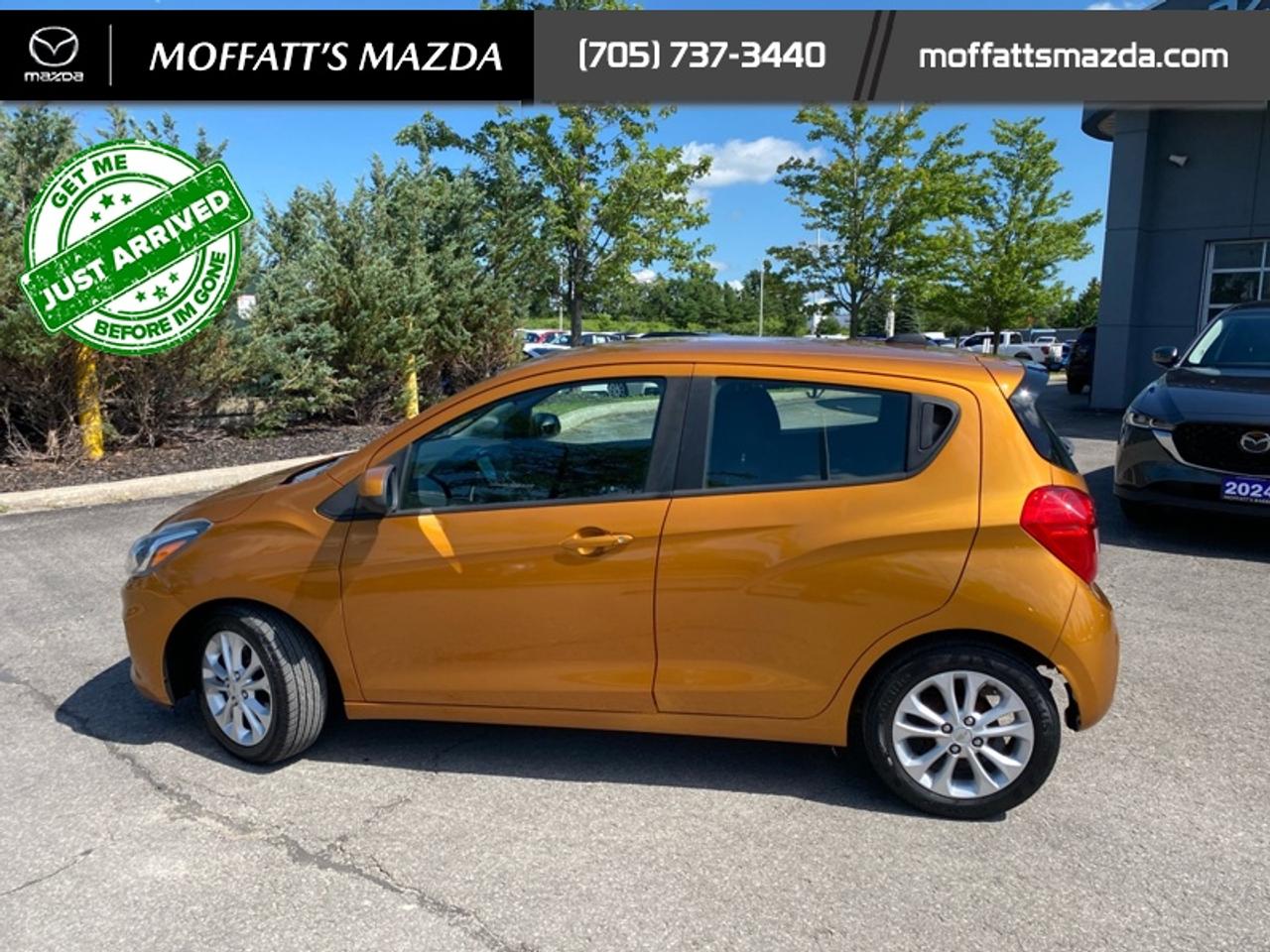 2019 Chevrolet Spark LT Photo