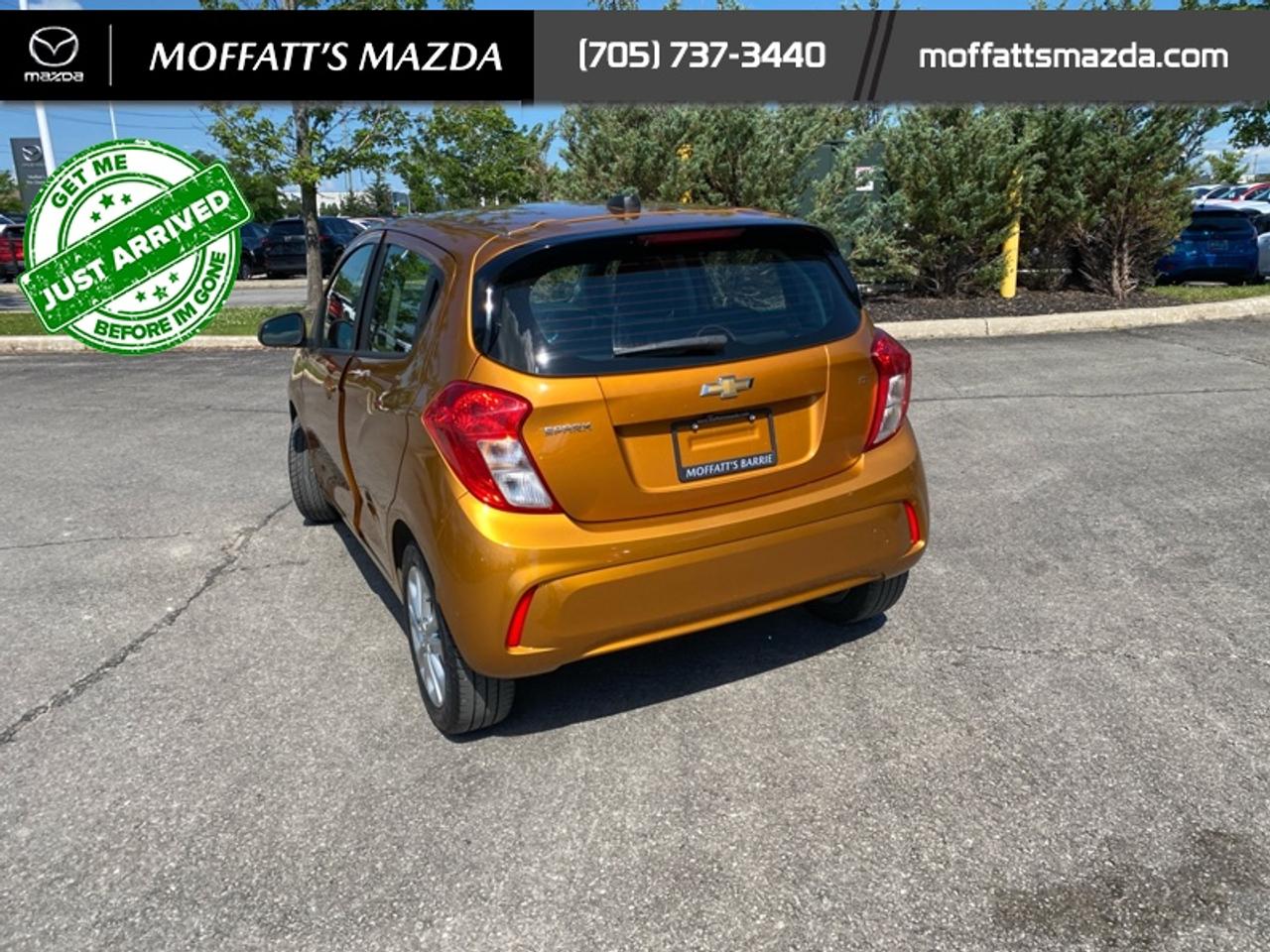2019 Chevrolet Spark LT Photo