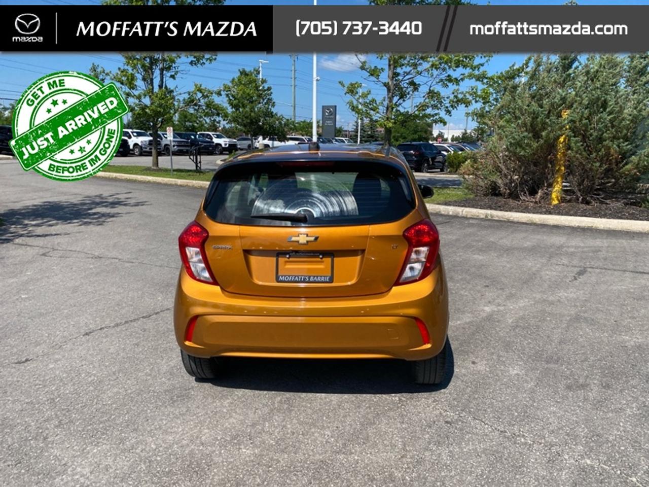 2019 Chevrolet Spark LT Photo