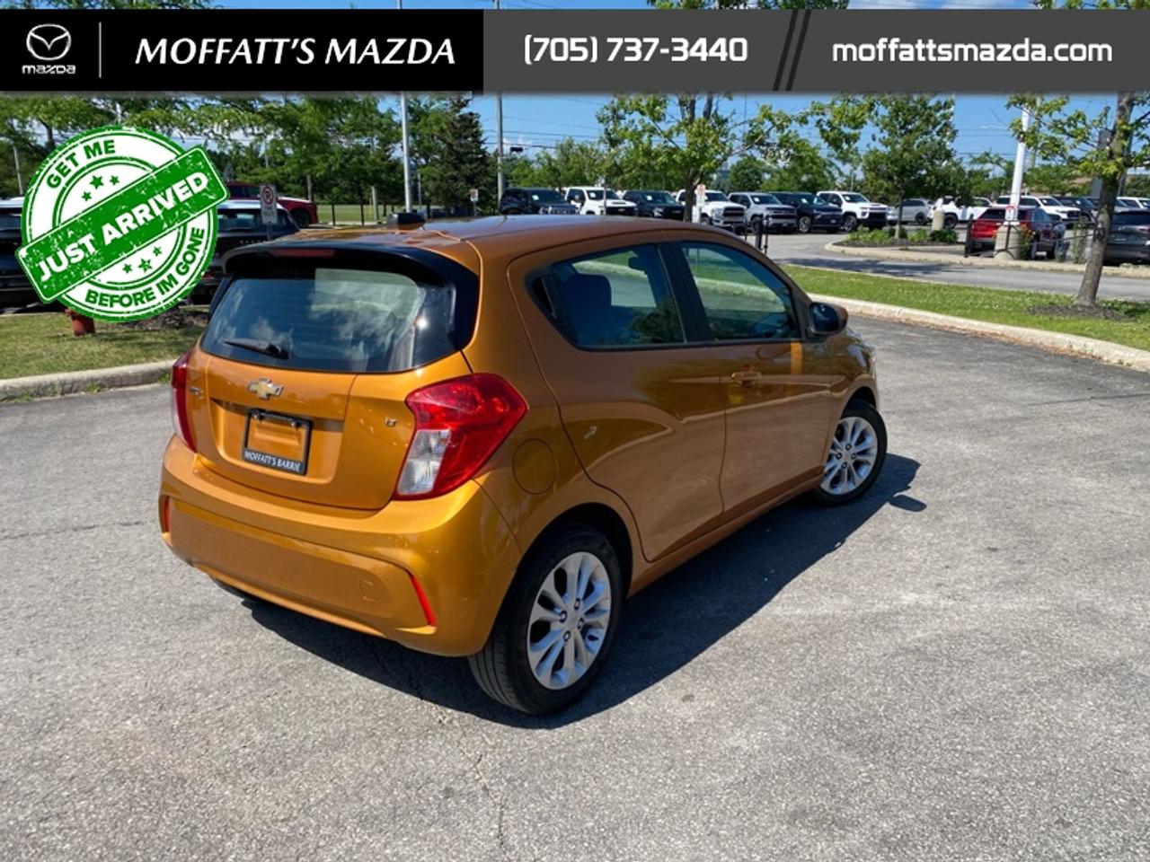 2019 Chevrolet Spark LT Photo