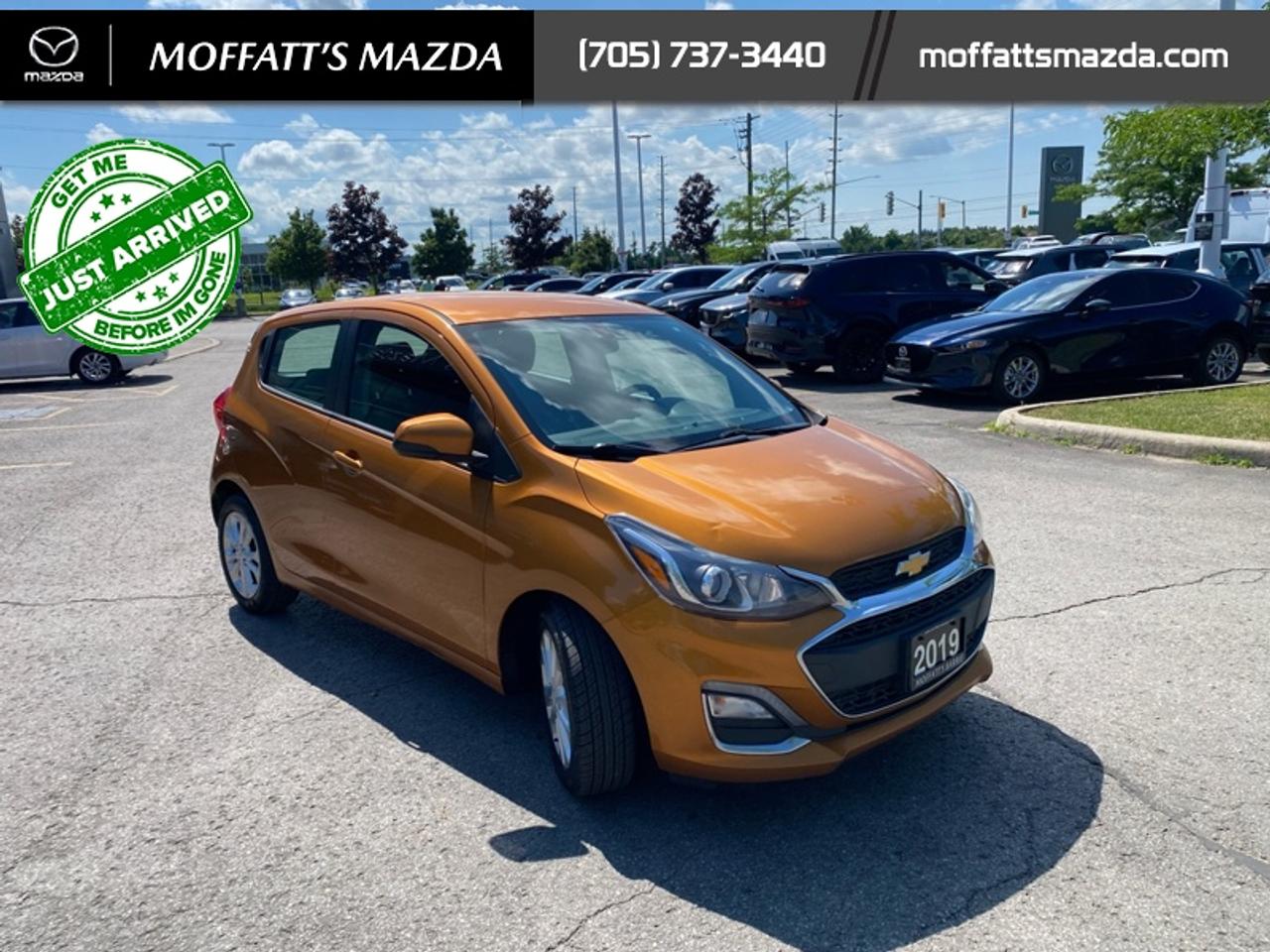 2019 Chevrolet Spark LT Photo