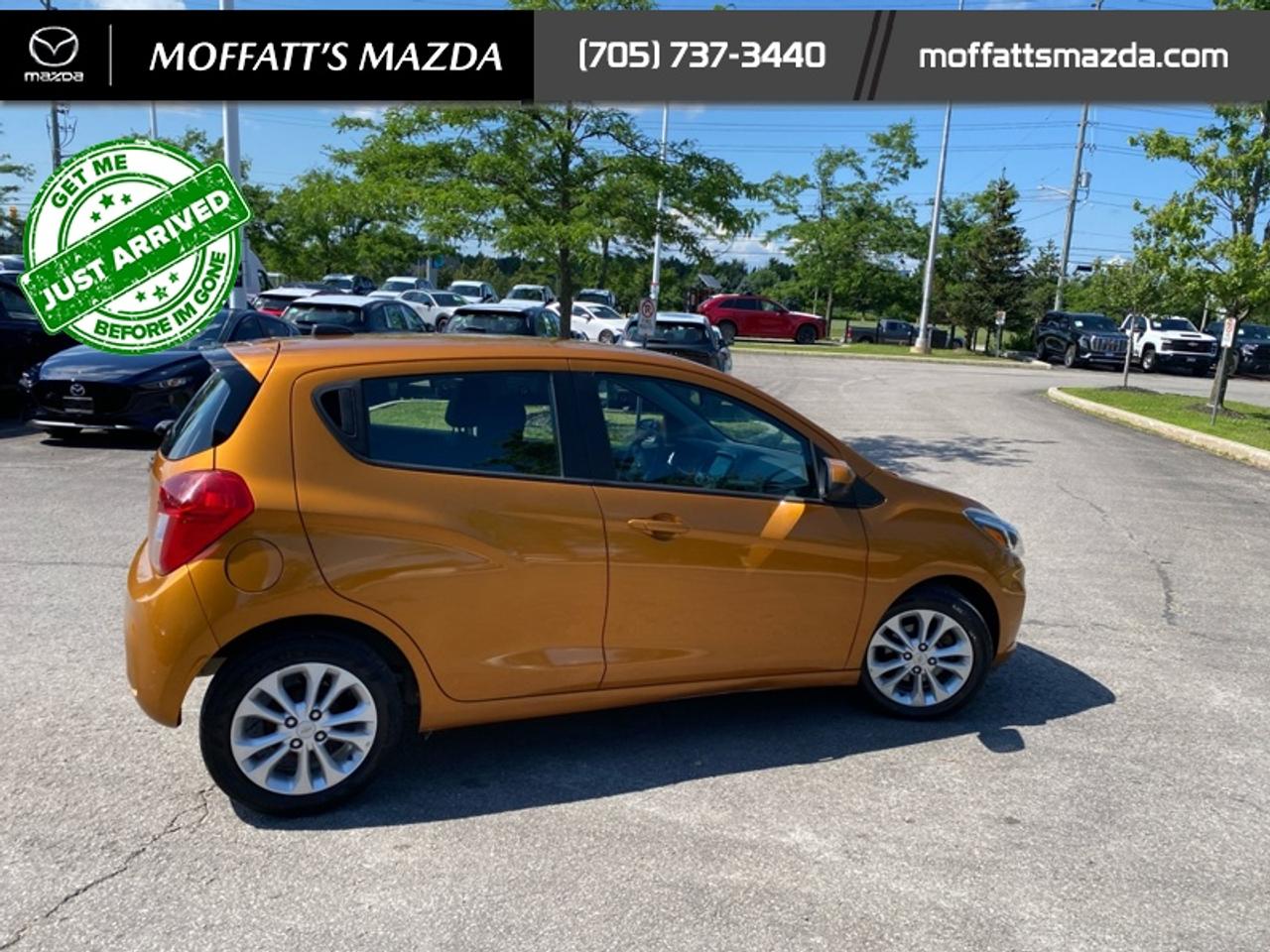 2019 Chevrolet Spark LT Photo