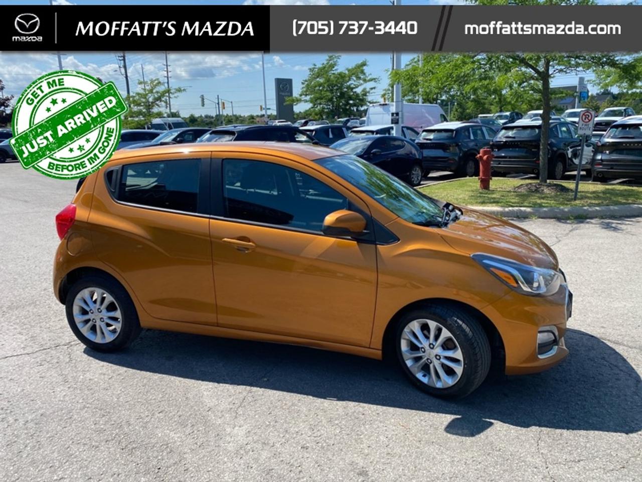 2019 Chevrolet Spark LT Photo