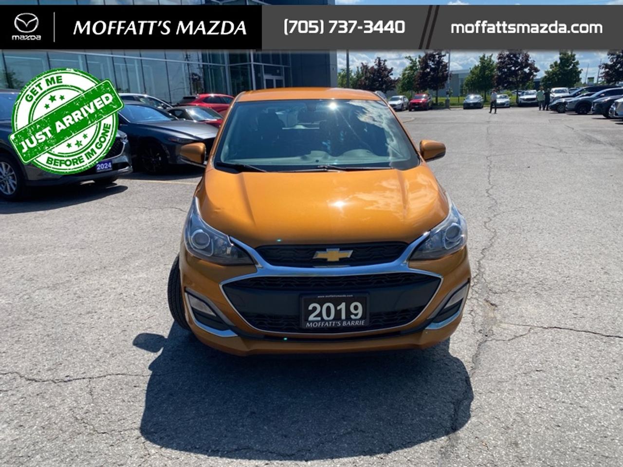 2019 Chevrolet Spark LT Photo