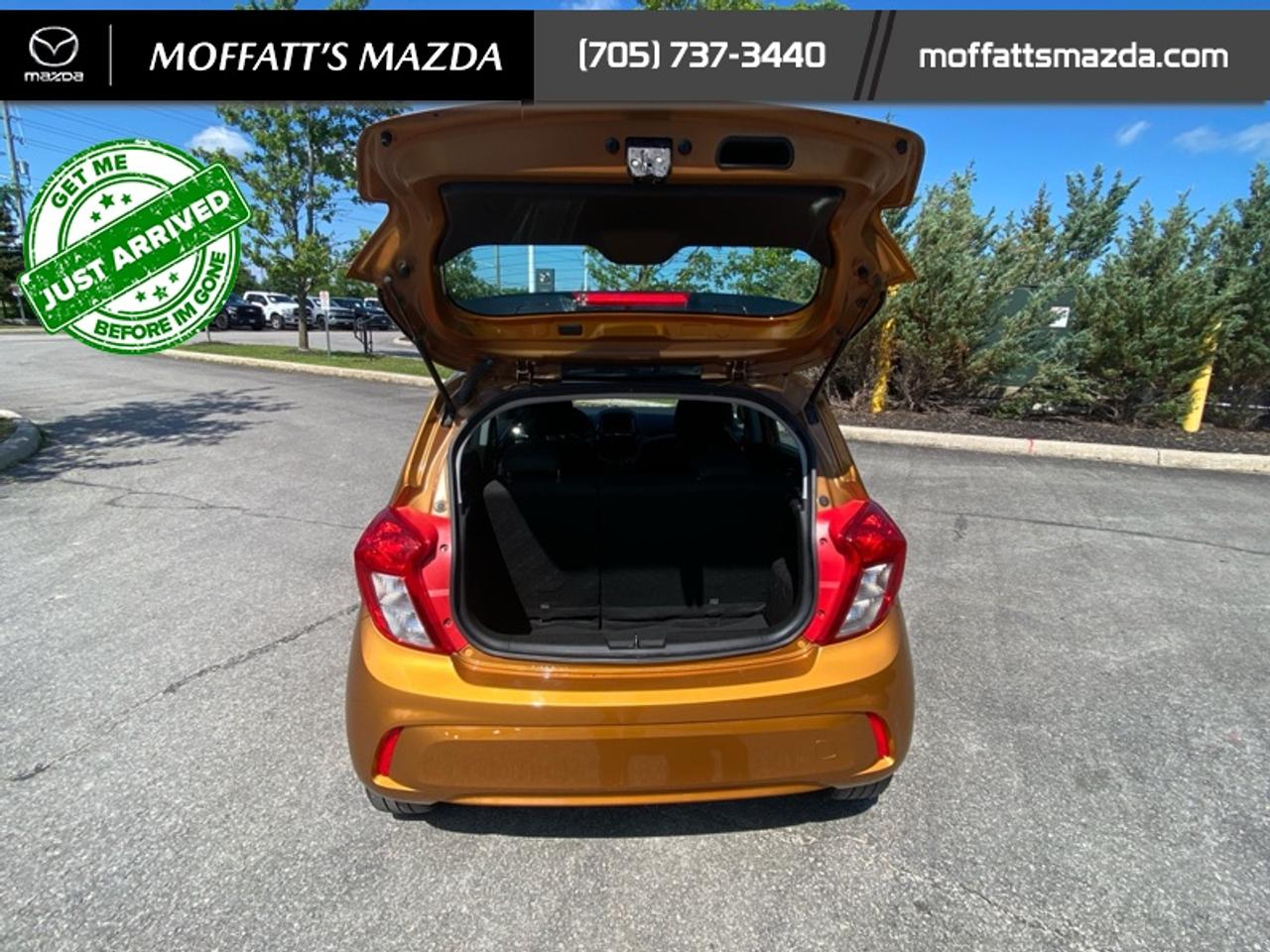 2019 Chevrolet Spark LT Photo