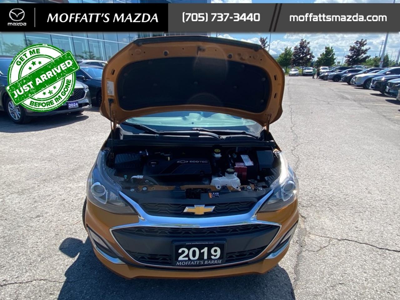 2019 Chevrolet Spark LT Photo