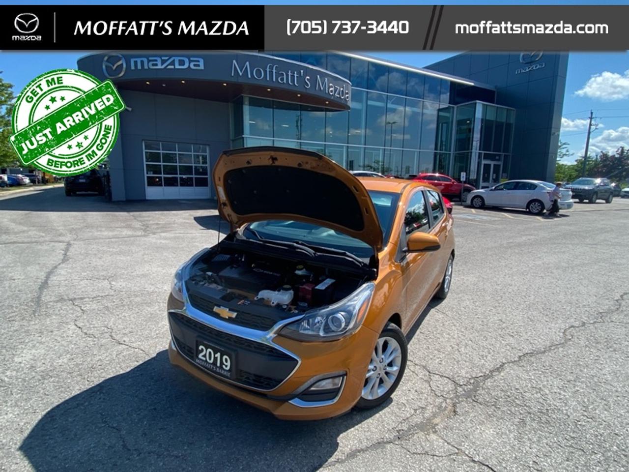 2019 Chevrolet Spark LT Photo