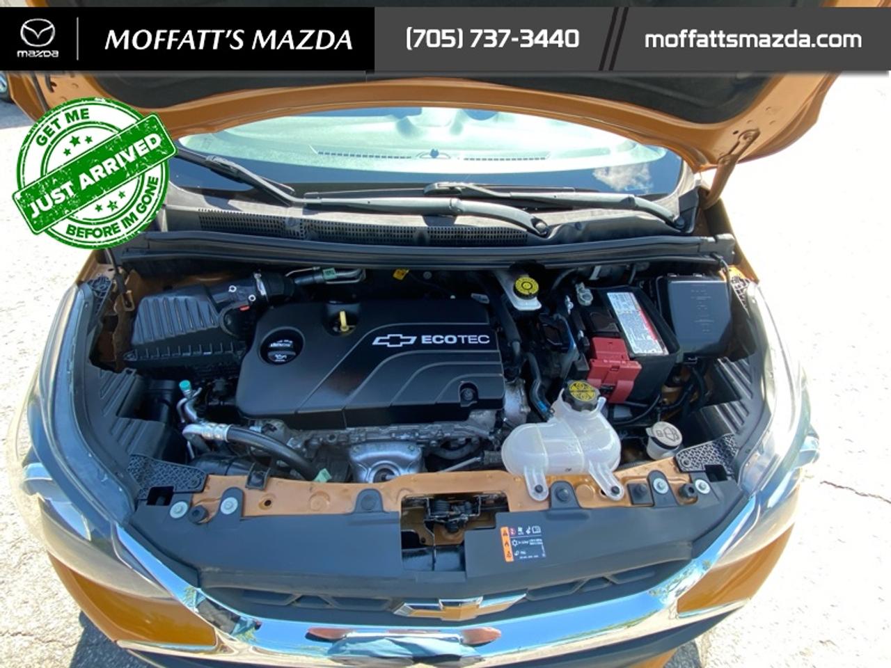 2019 Chevrolet Spark LT Photo