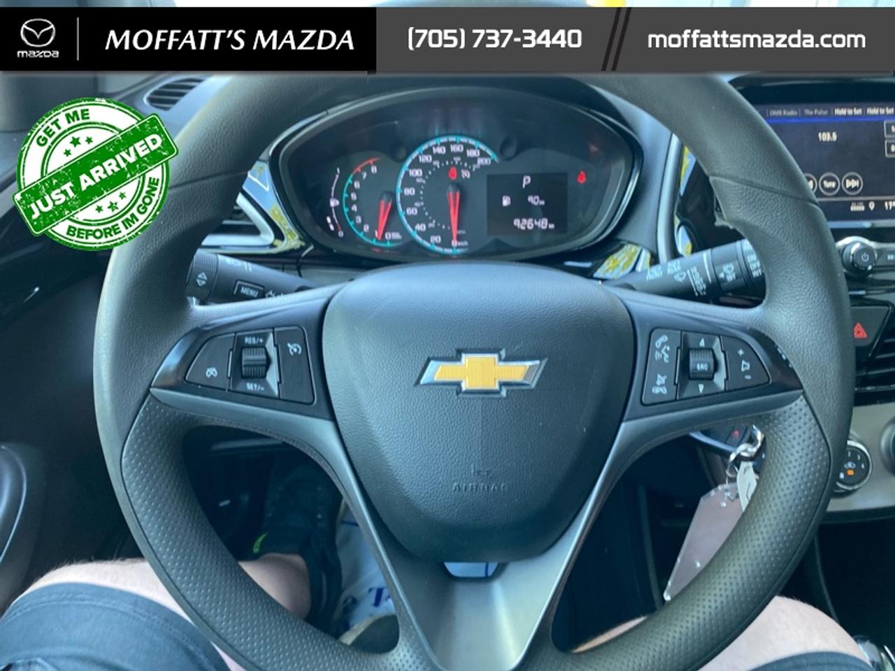 2019 Chevrolet Spark LT Photo