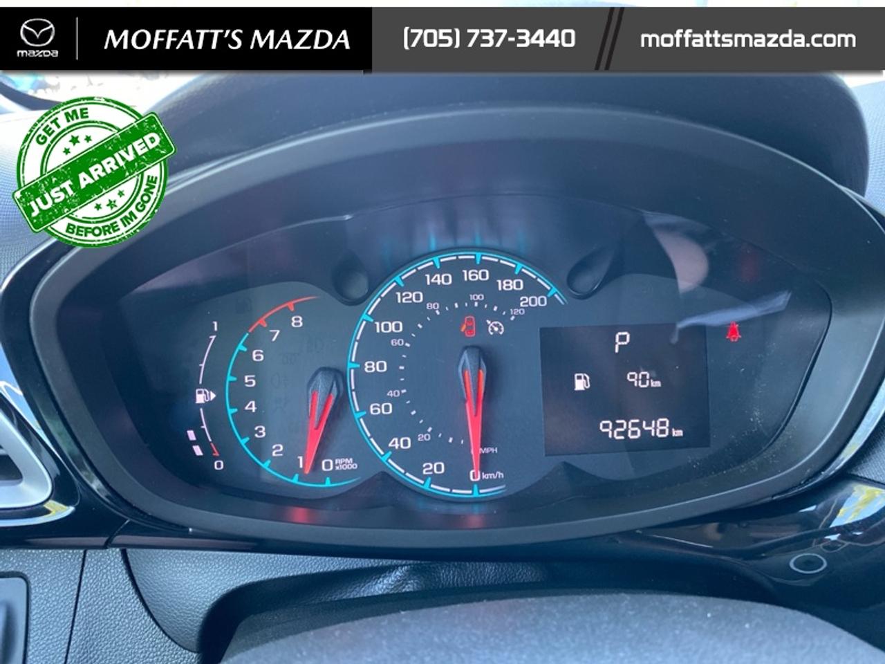 2019 Chevrolet Spark LT Photo