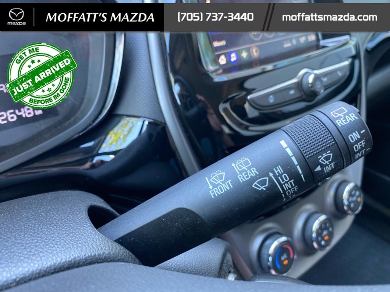 2019 Chevrolet Spark LT Photo