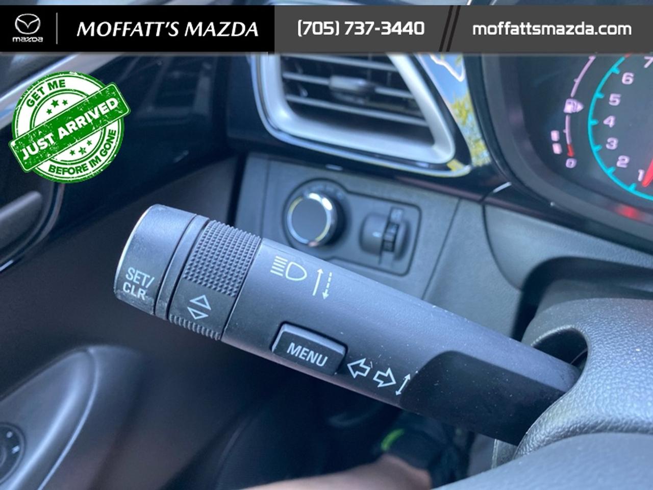 2019 Chevrolet Spark LT Photo