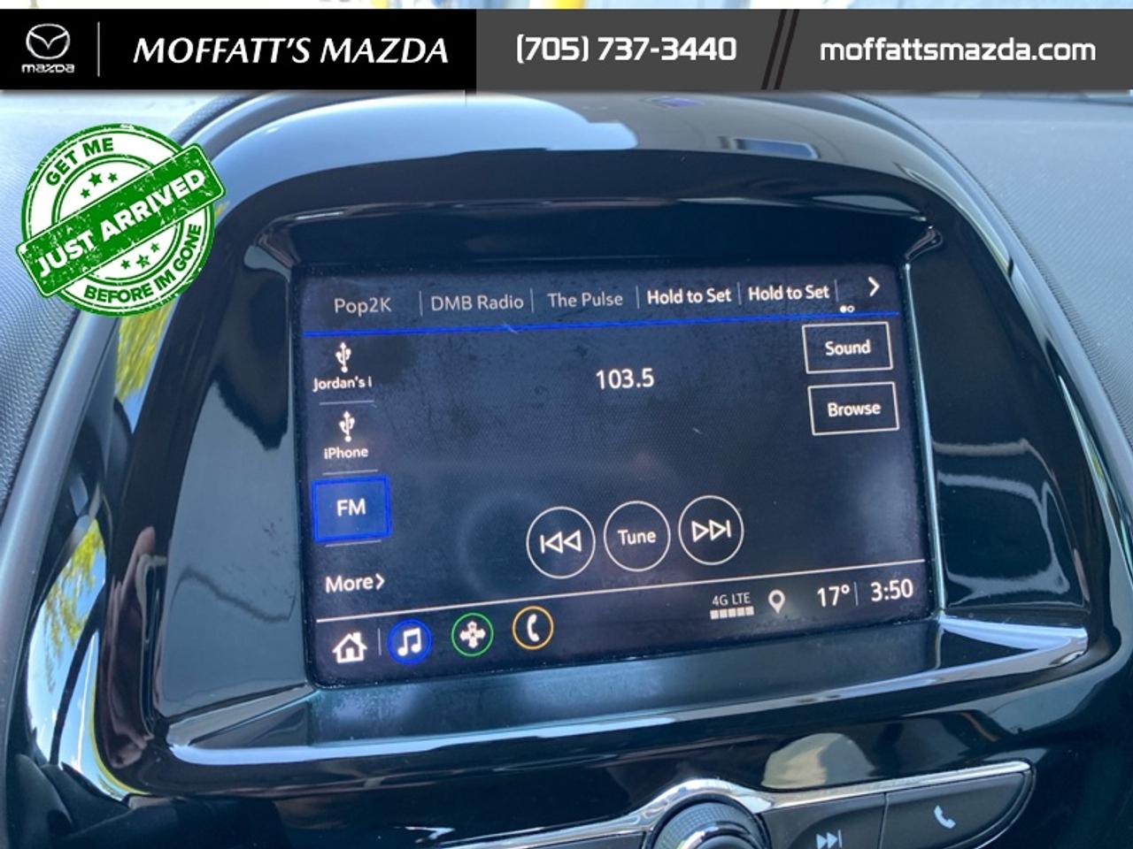 2019 Chevrolet Spark LT Photo