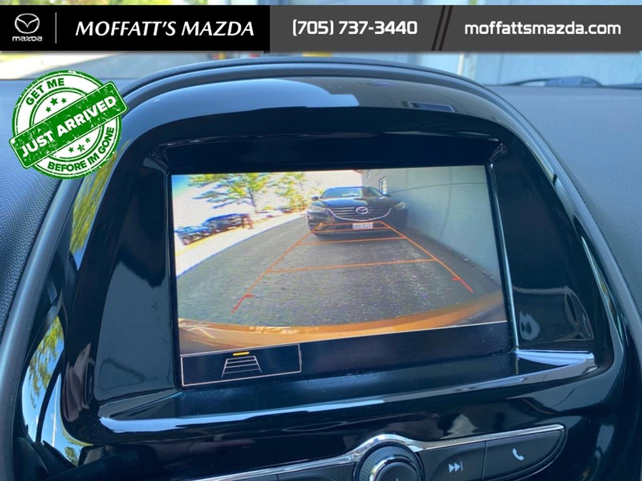 2019 Chevrolet Spark LT Photo