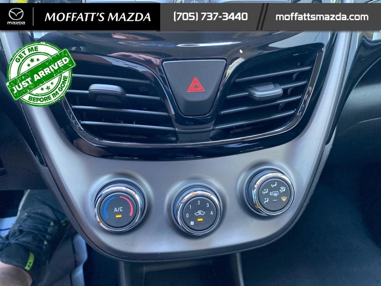 2019 Chevrolet Spark LT Photo