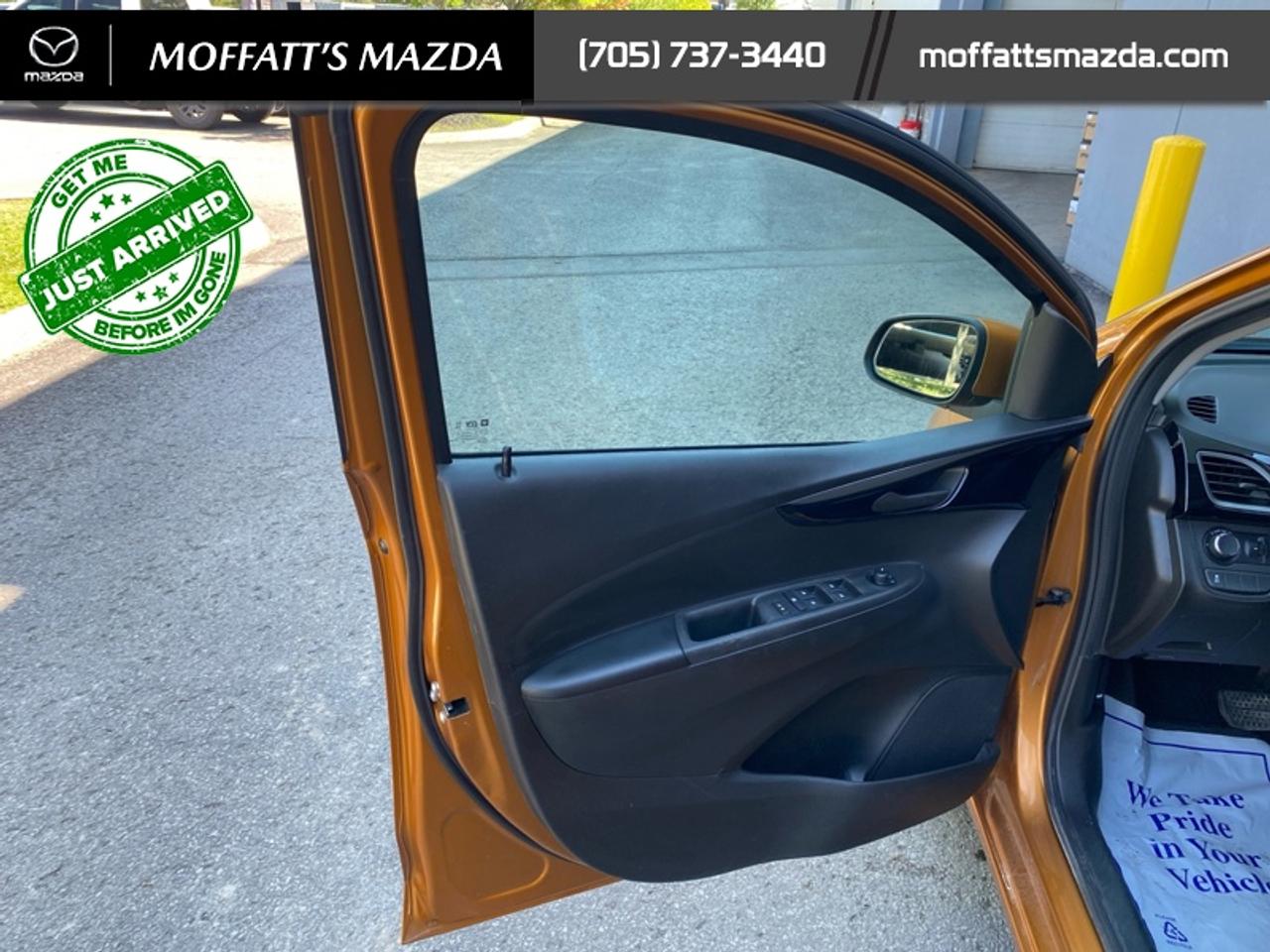 2019 Chevrolet Spark LT Photo
