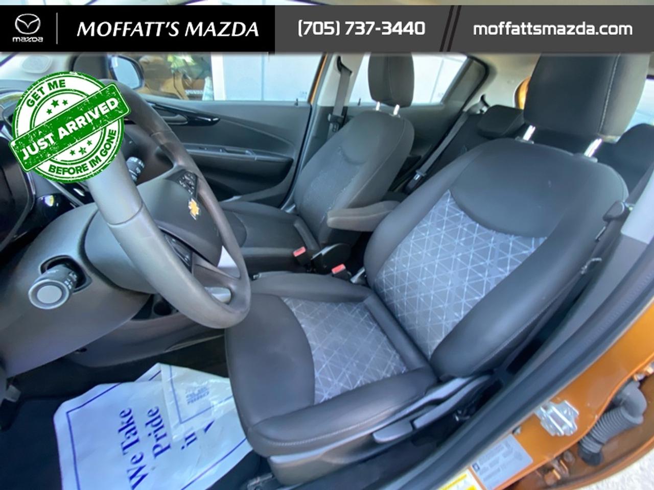 2019 Chevrolet Spark LT Photo