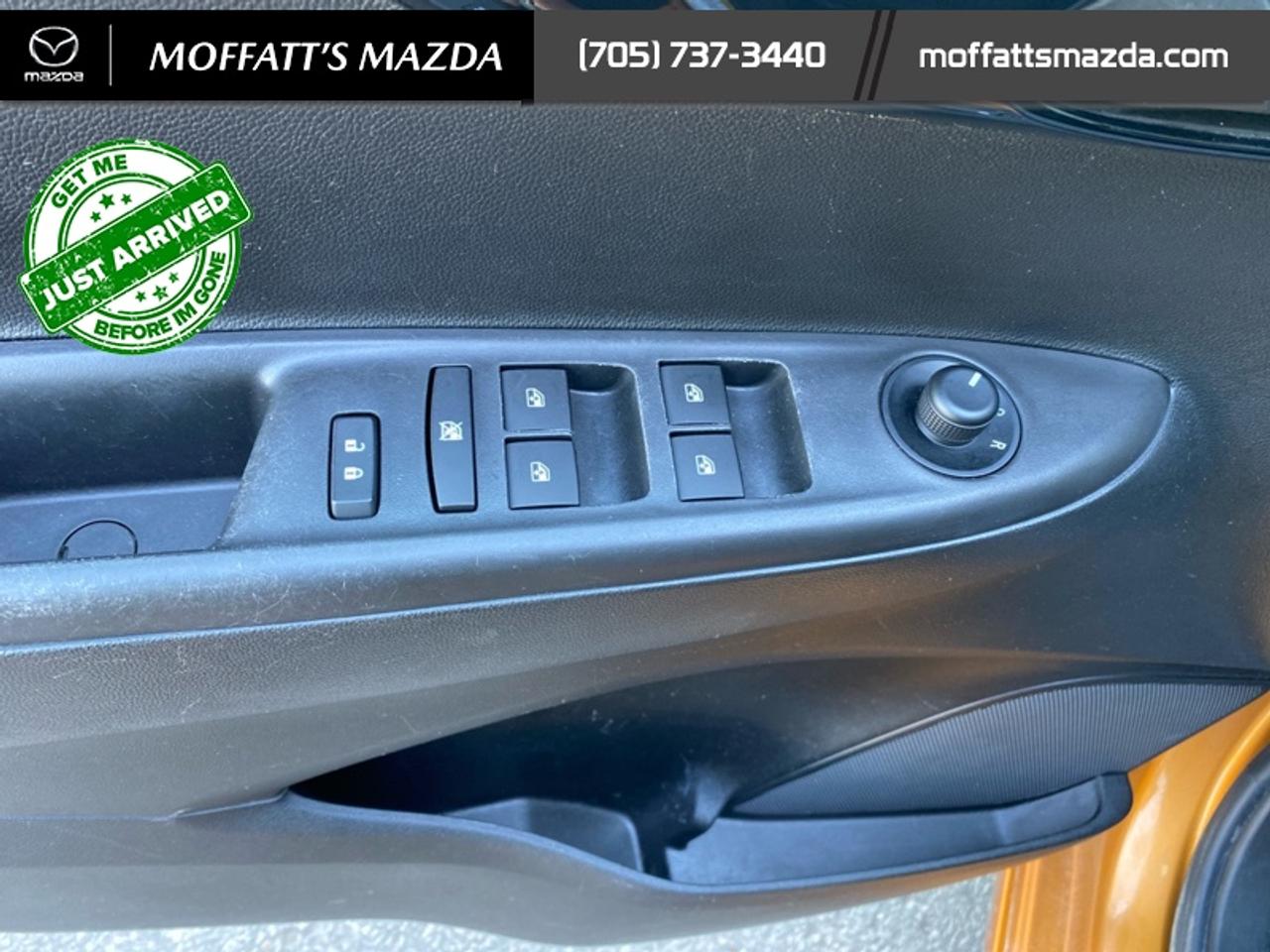 2019 Chevrolet Spark LT Photo