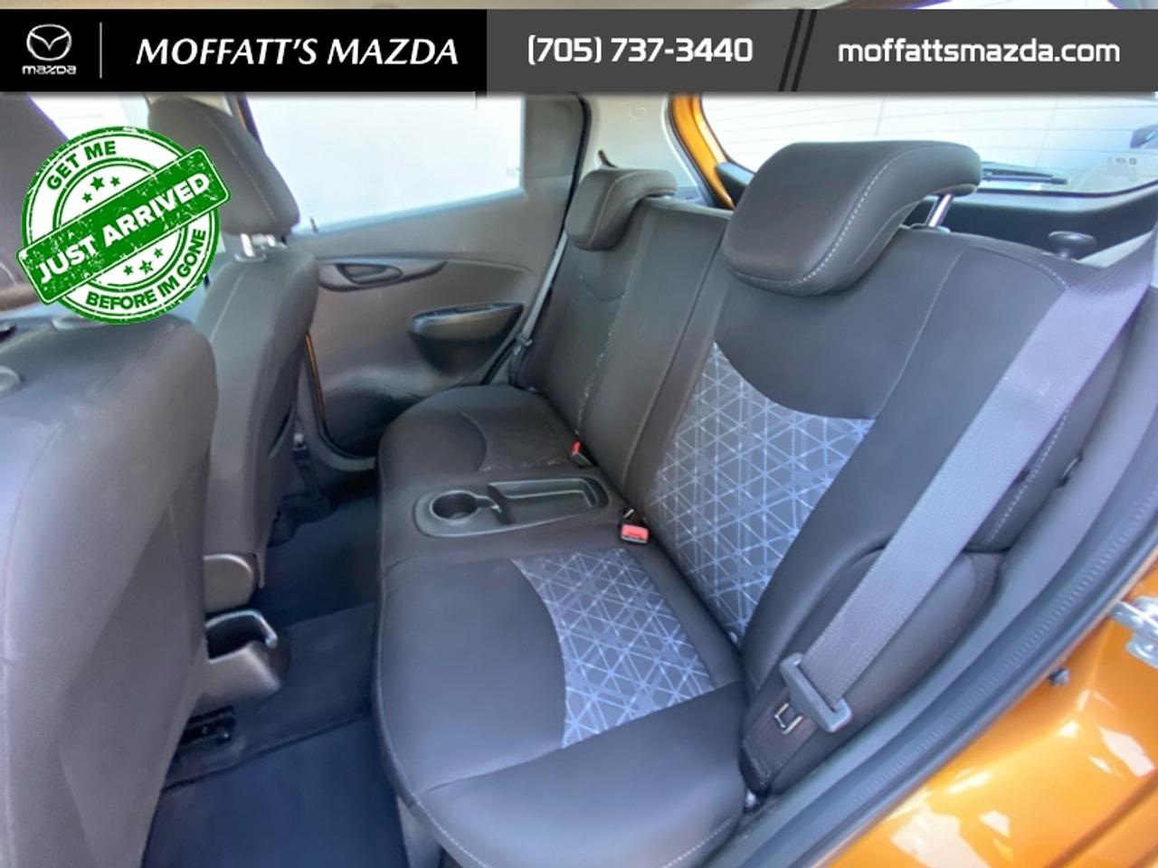 2019 Chevrolet Spark LT Photo