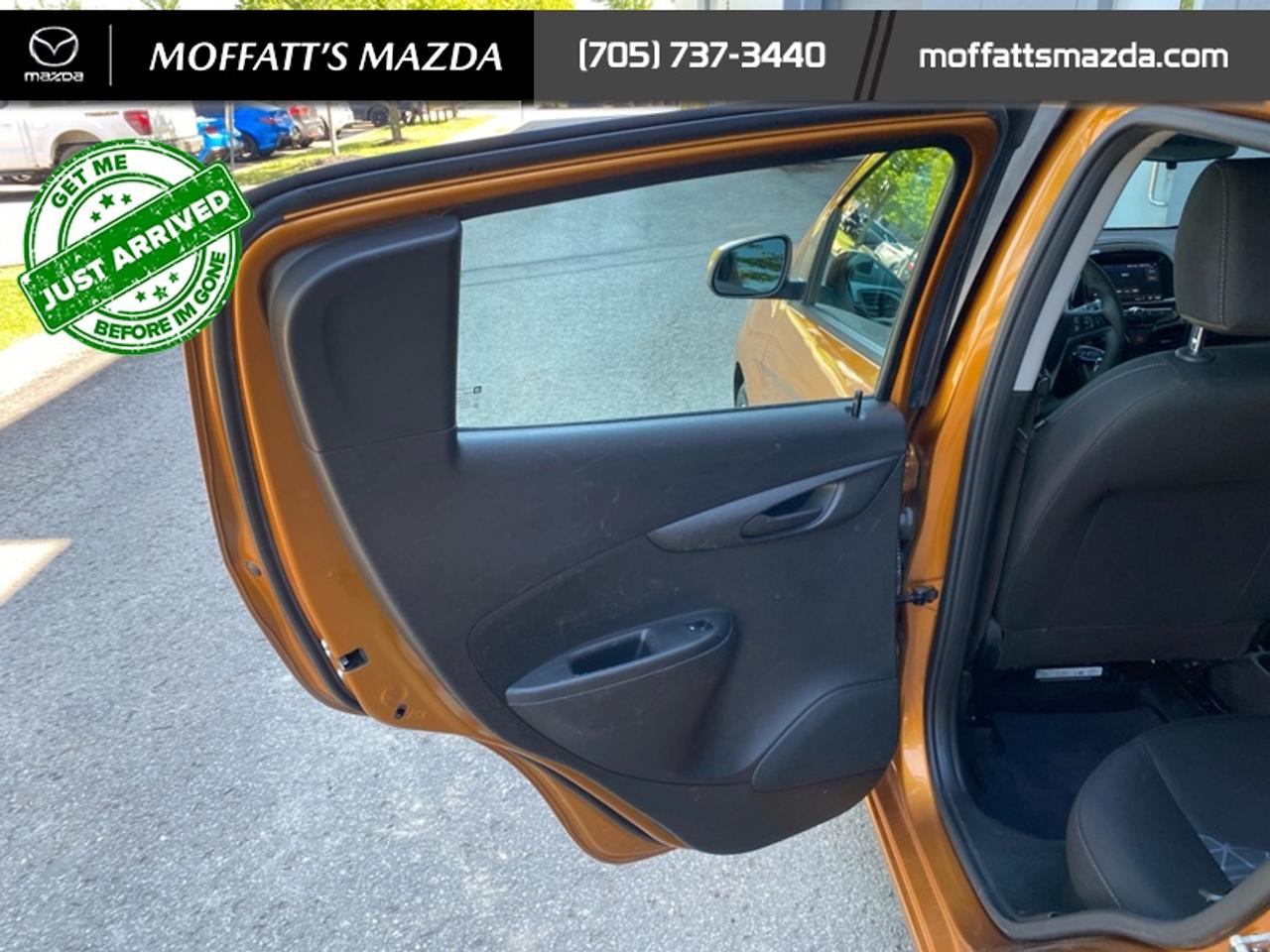 2019 Chevrolet Spark LT Photo
