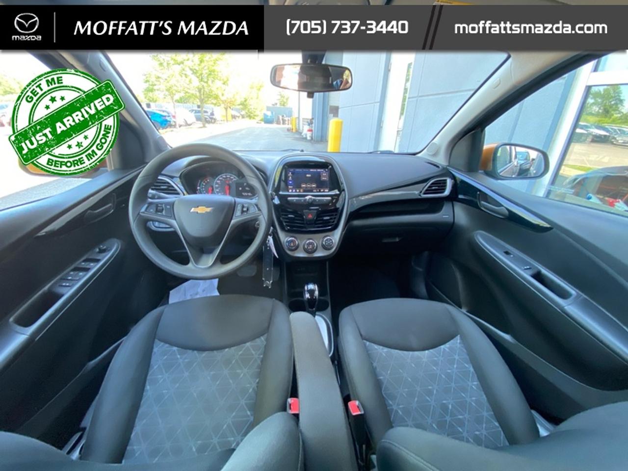2019 Chevrolet Spark LT Photo