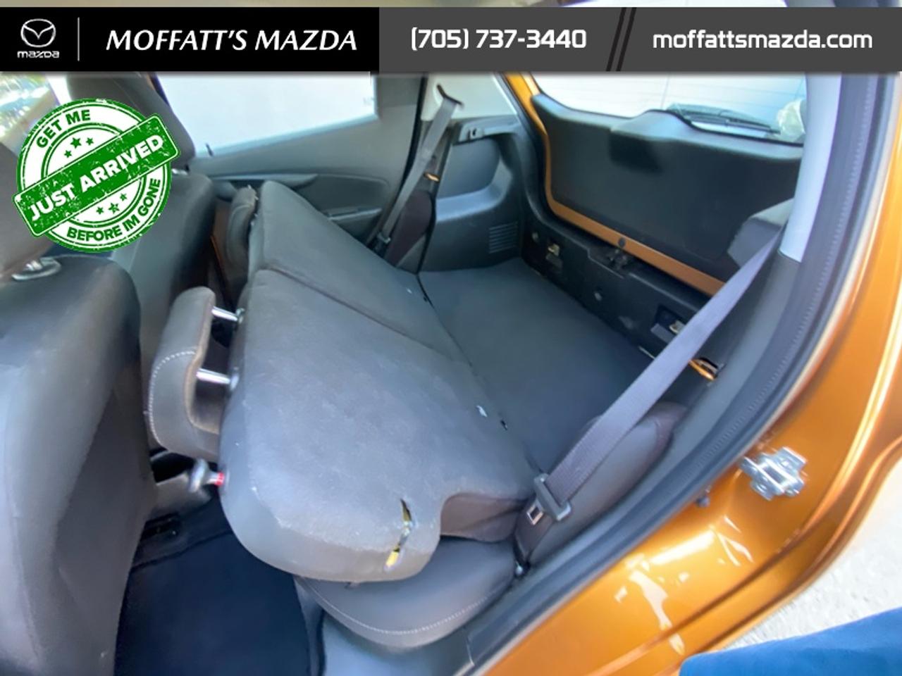 2019 Chevrolet Spark LT Photo