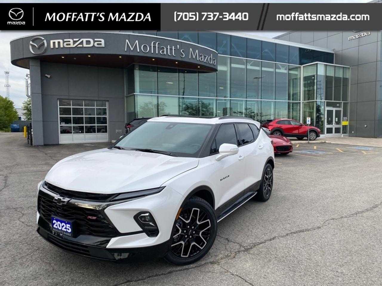2025 Chevrolet Blazer RS Photo0