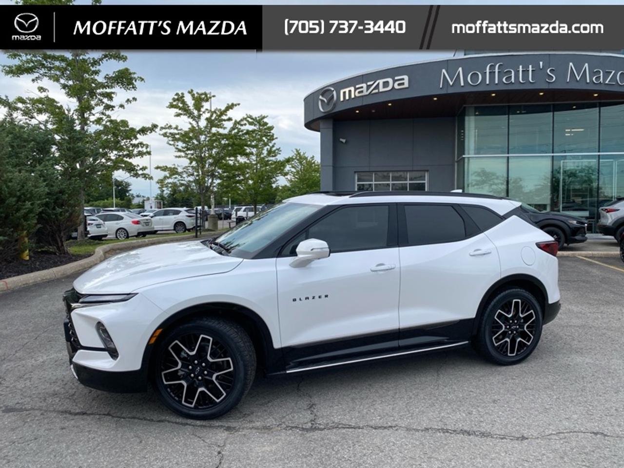 2025 Chevrolet Blazer RS Photo