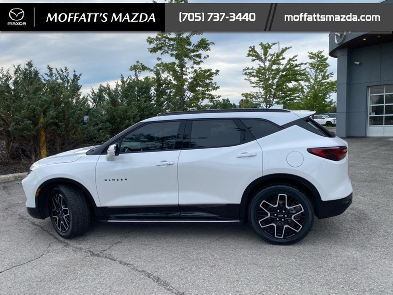 2025 Chevrolet Blazer RS Photo