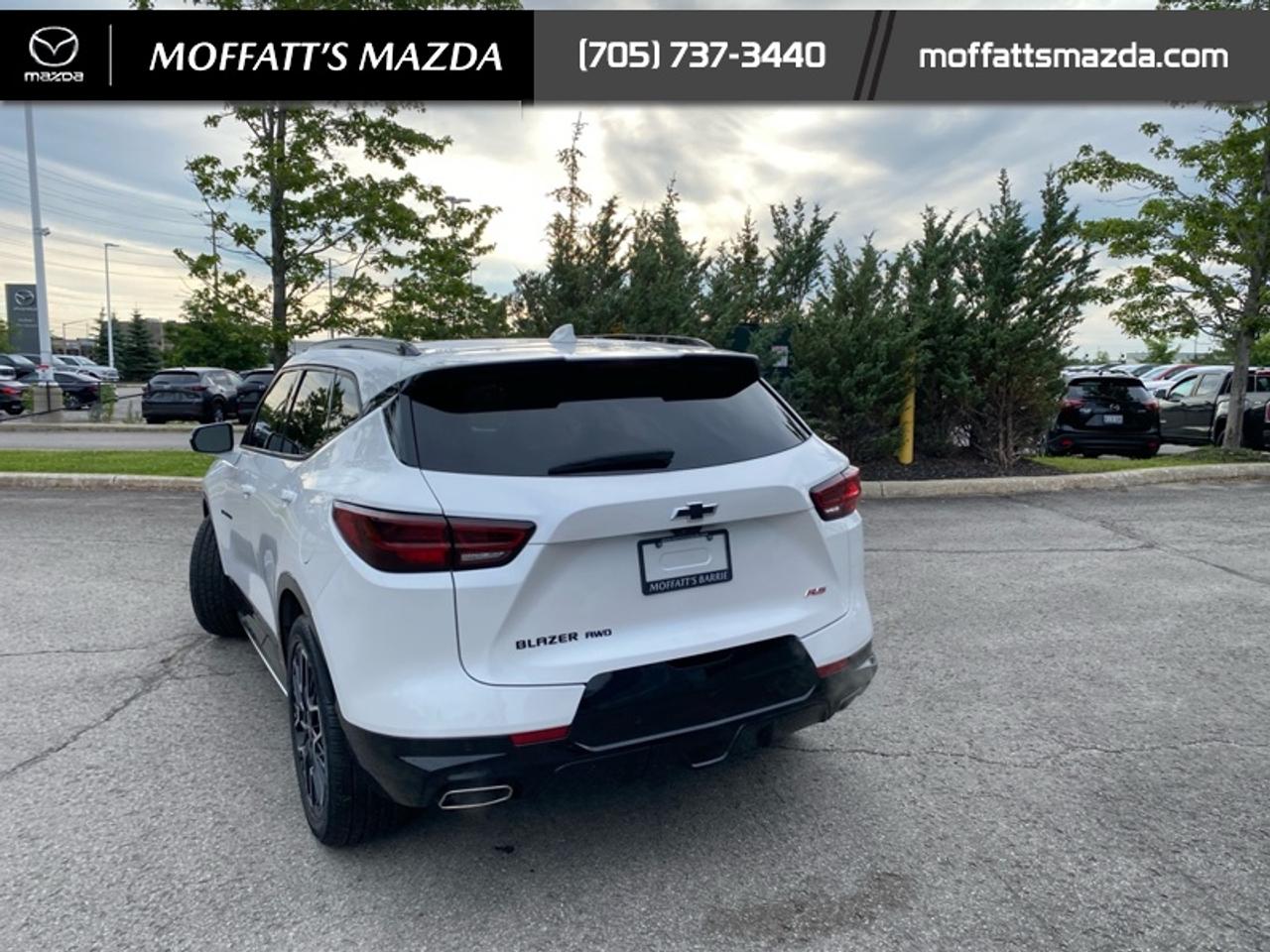 2025 Chevrolet Blazer RS Photo