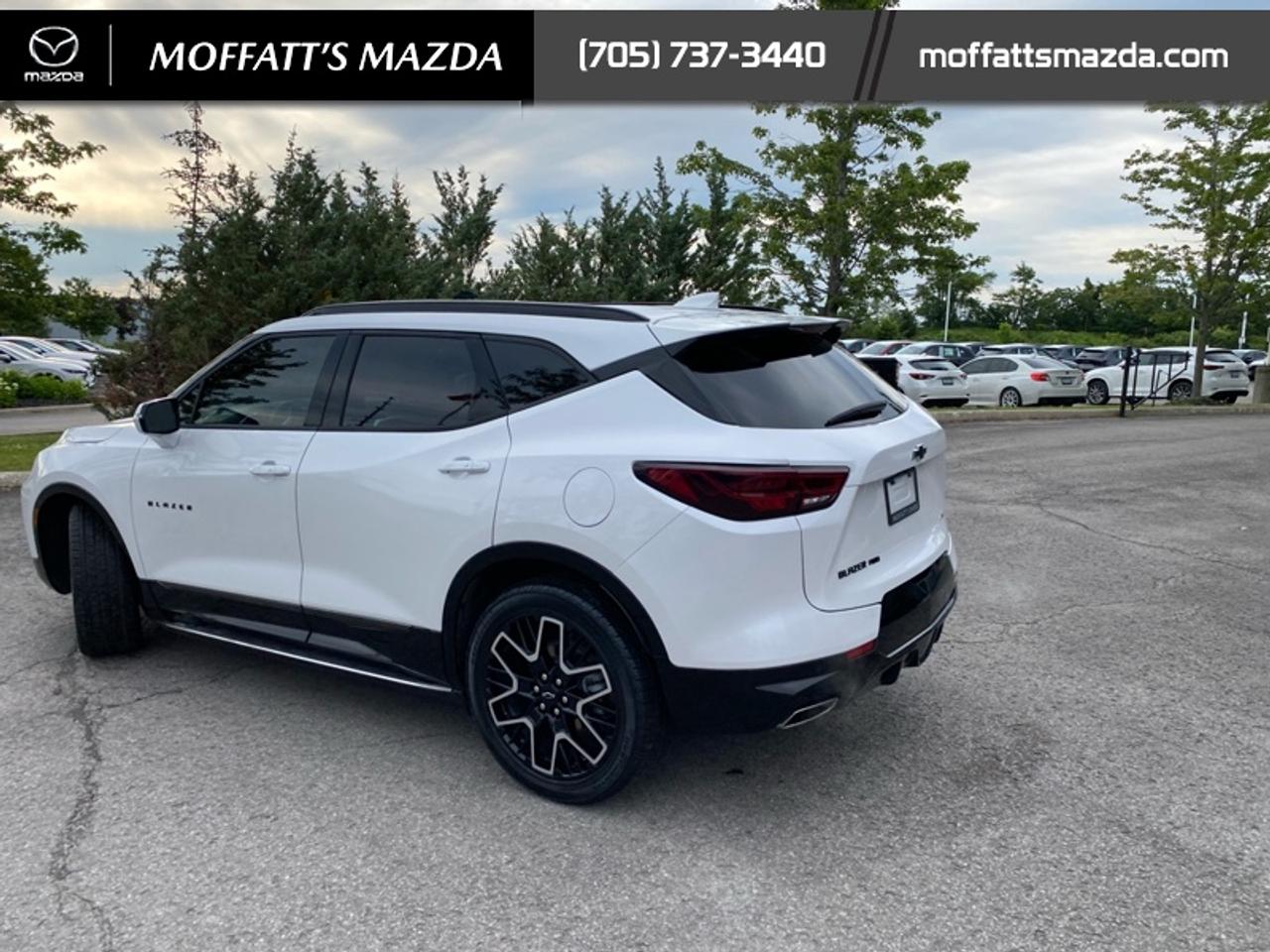 2025 Chevrolet Blazer RS Photo