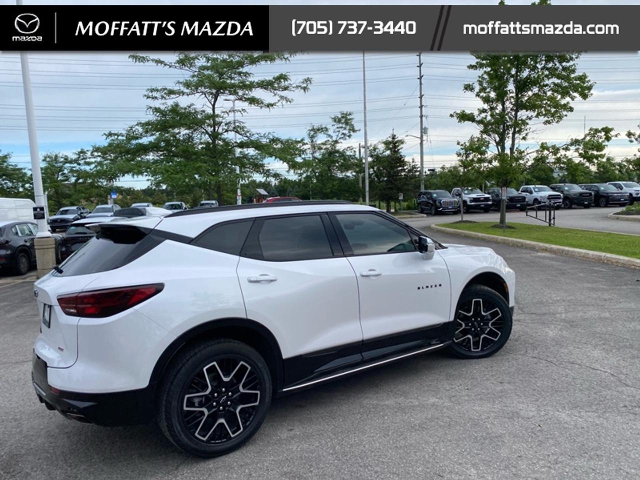 2025 Chevrolet Blazer RS Photo