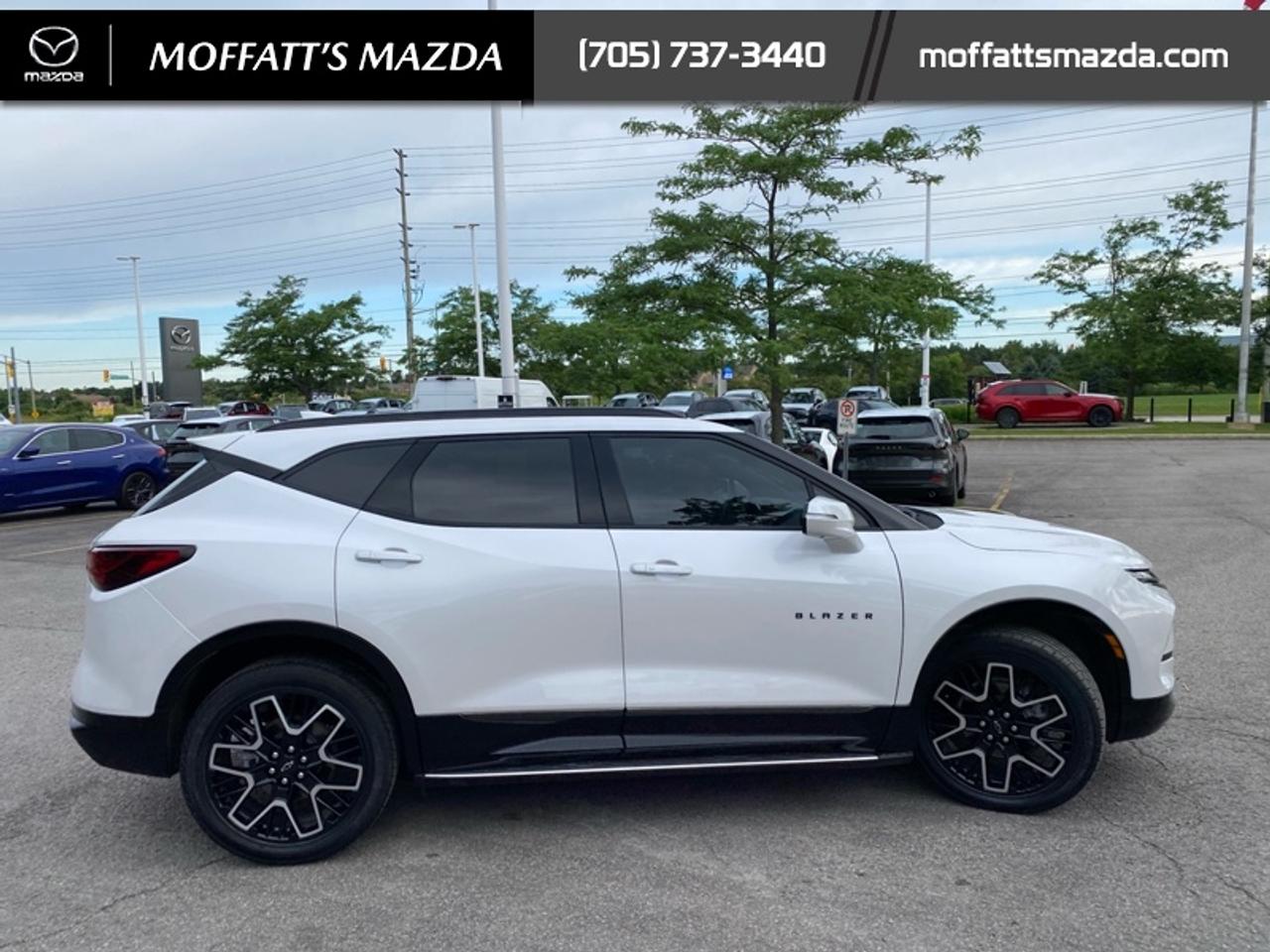 2025 Chevrolet Blazer RS Photo