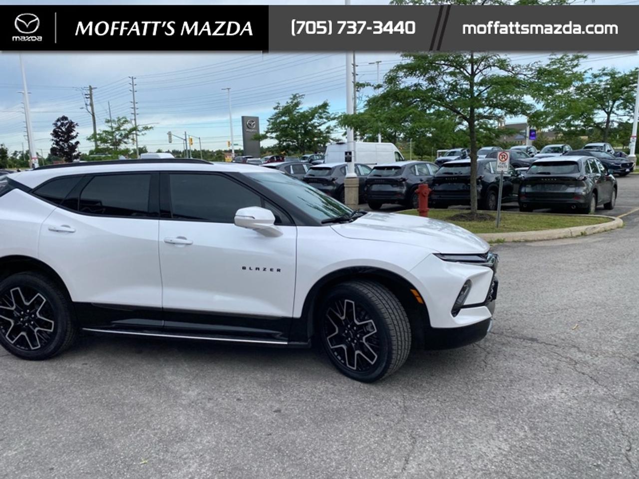 2025 Chevrolet Blazer RS Photo