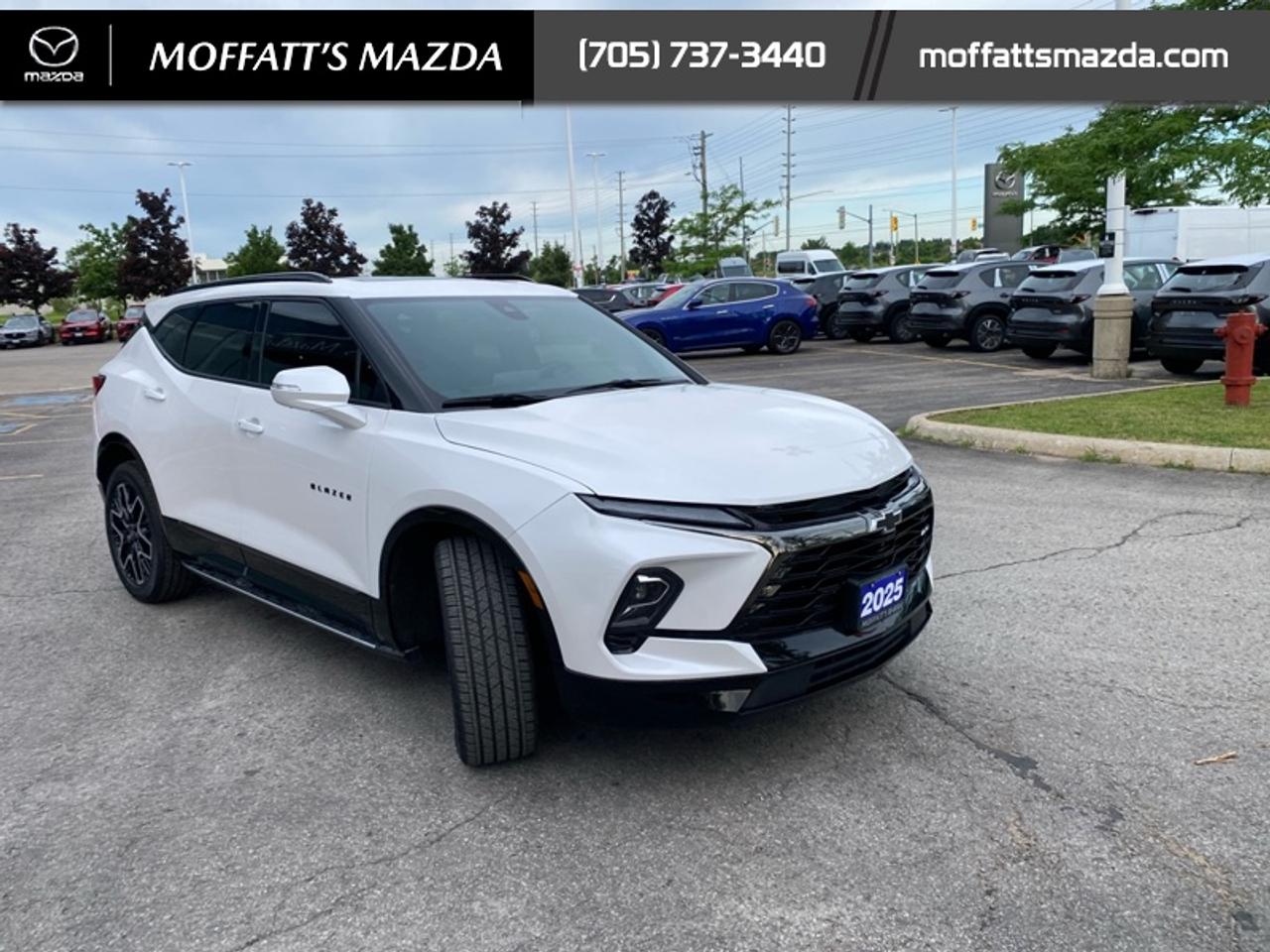 2025 Chevrolet Blazer RS Photo