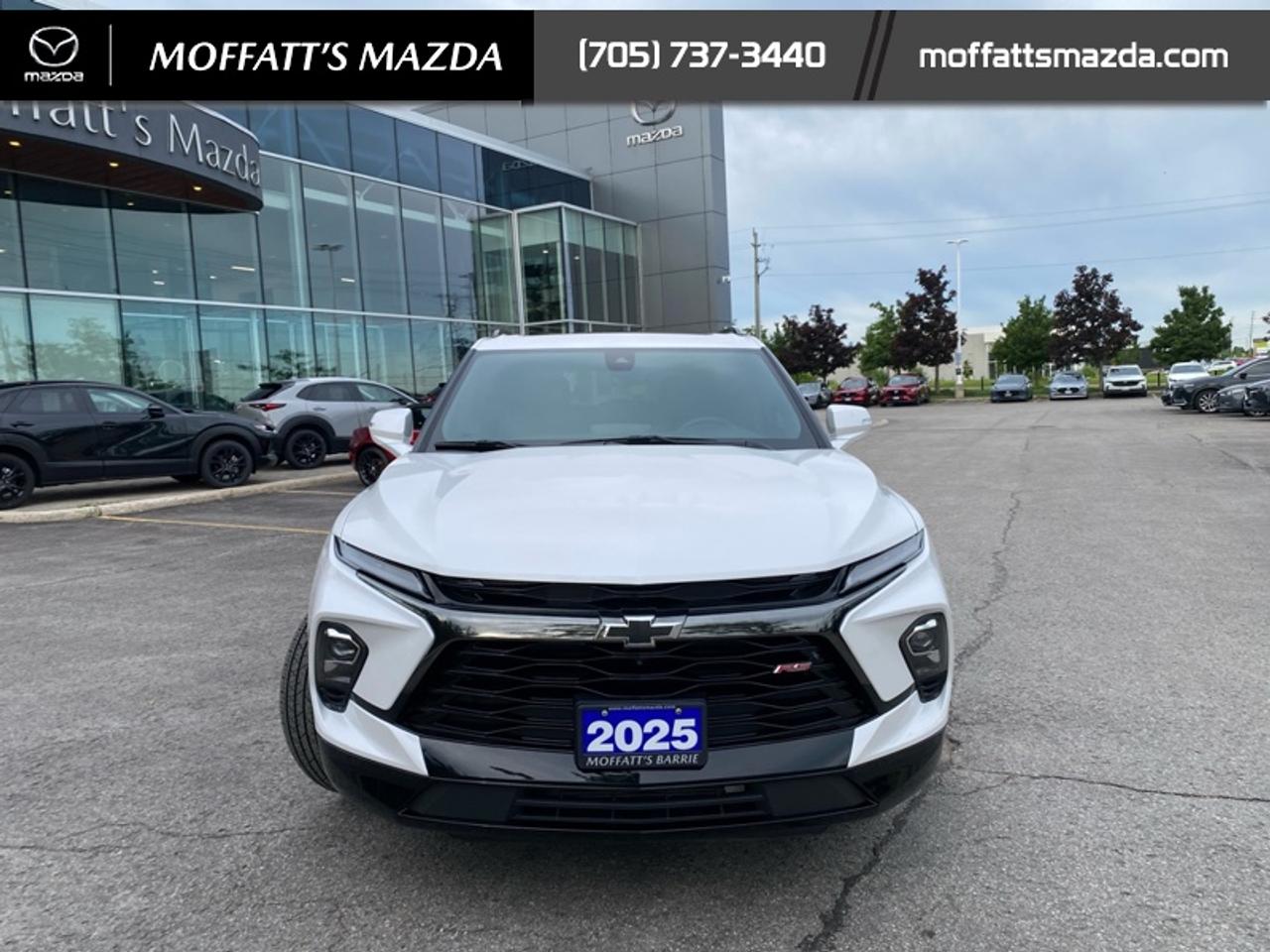 2025 Chevrolet Blazer RS Photo