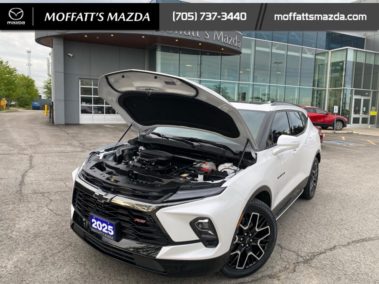 2025 Chevrolet Blazer RS Photo