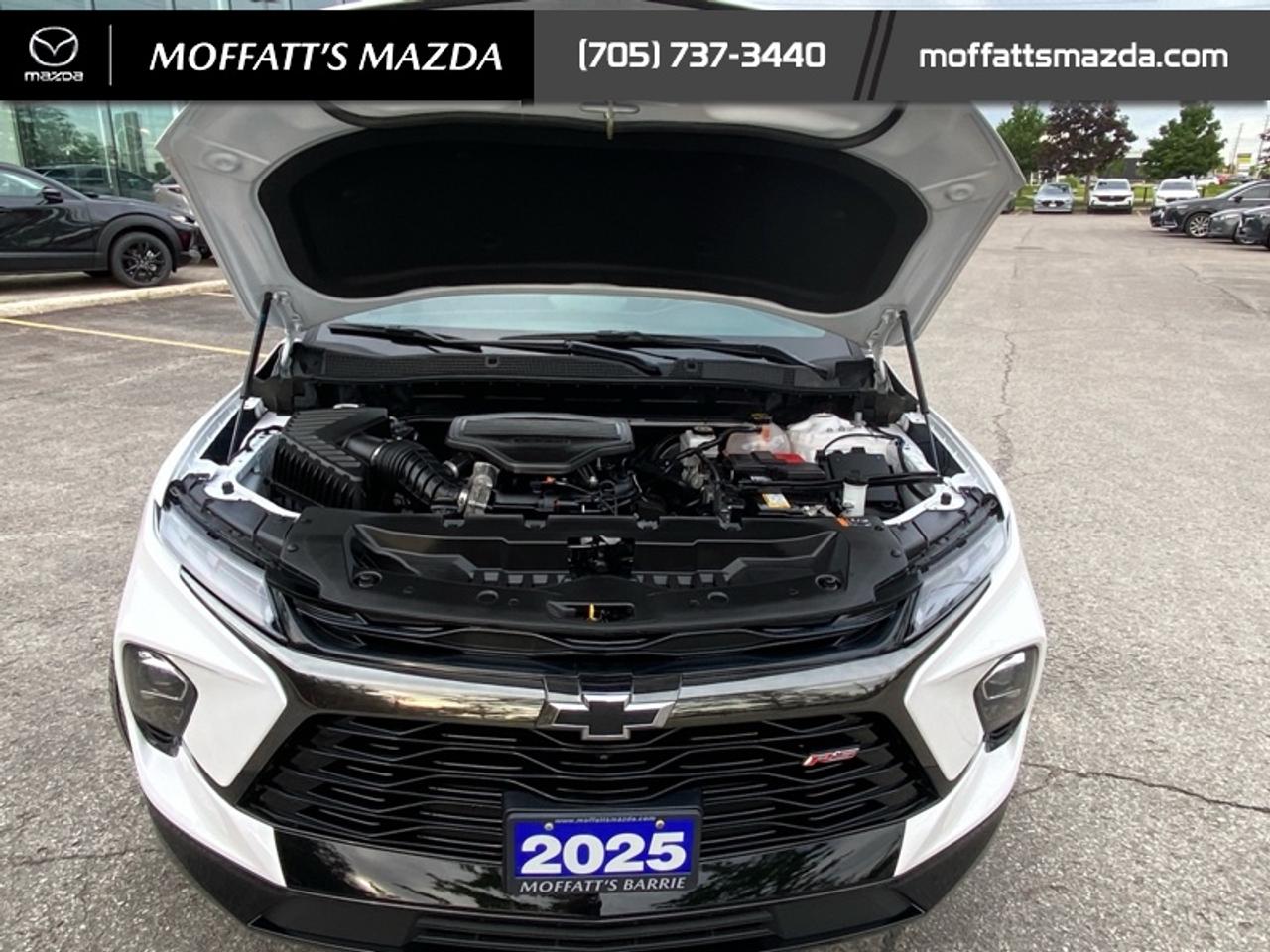 2025 Chevrolet Blazer RS Photo