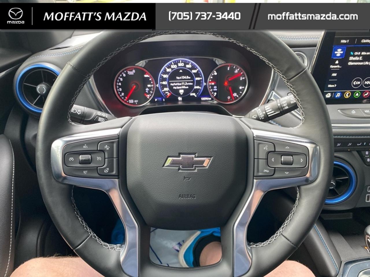 2025 Chevrolet Blazer RS Photo