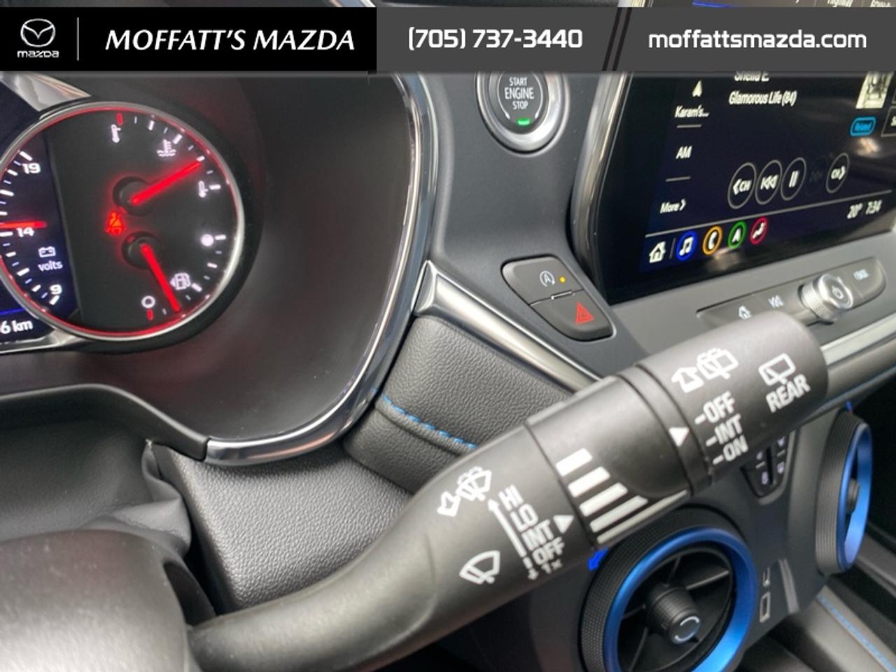 2025 Chevrolet Blazer RS Photo
