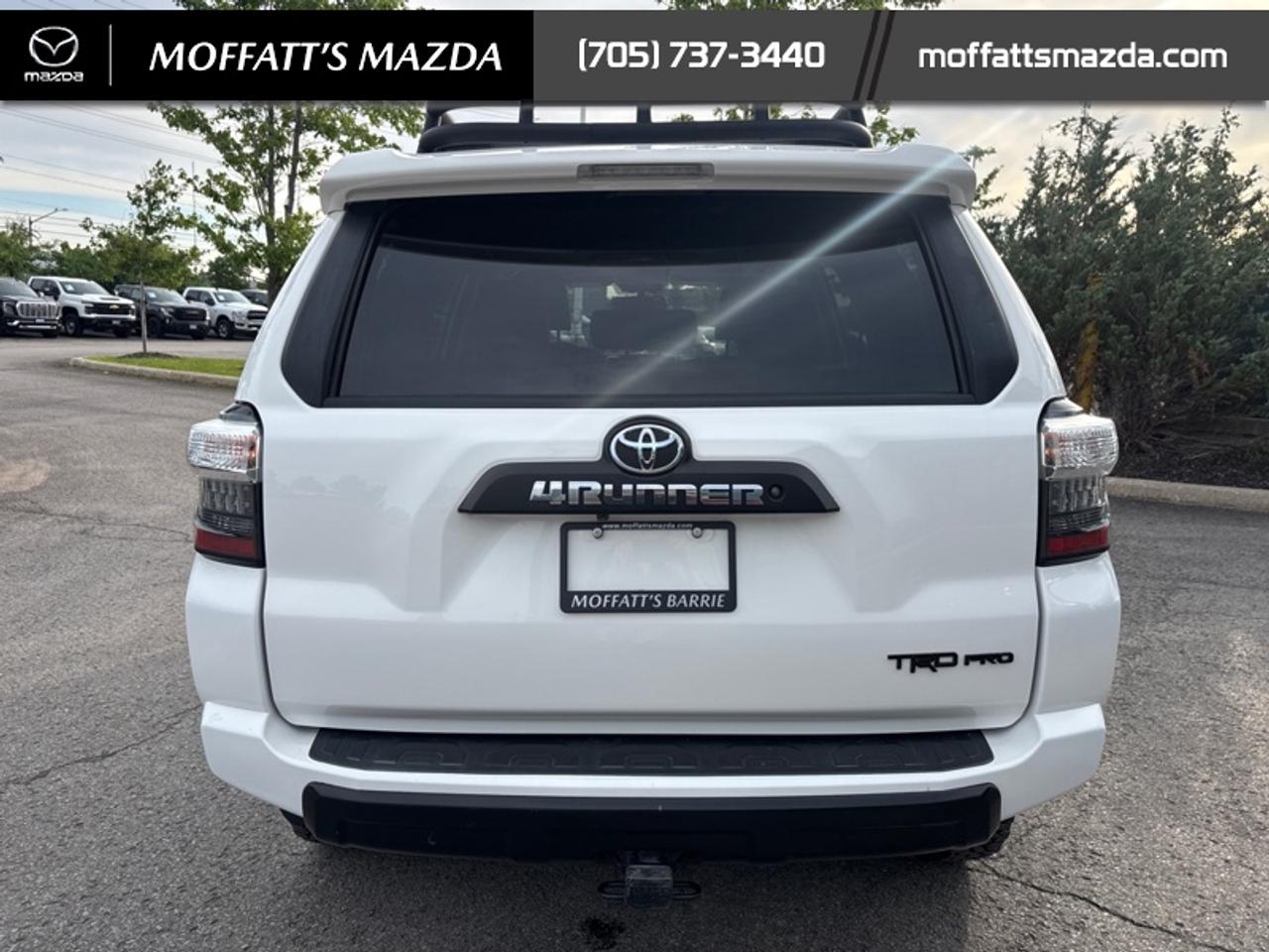 2019 Toyota 4Runner Trd Pro Photo