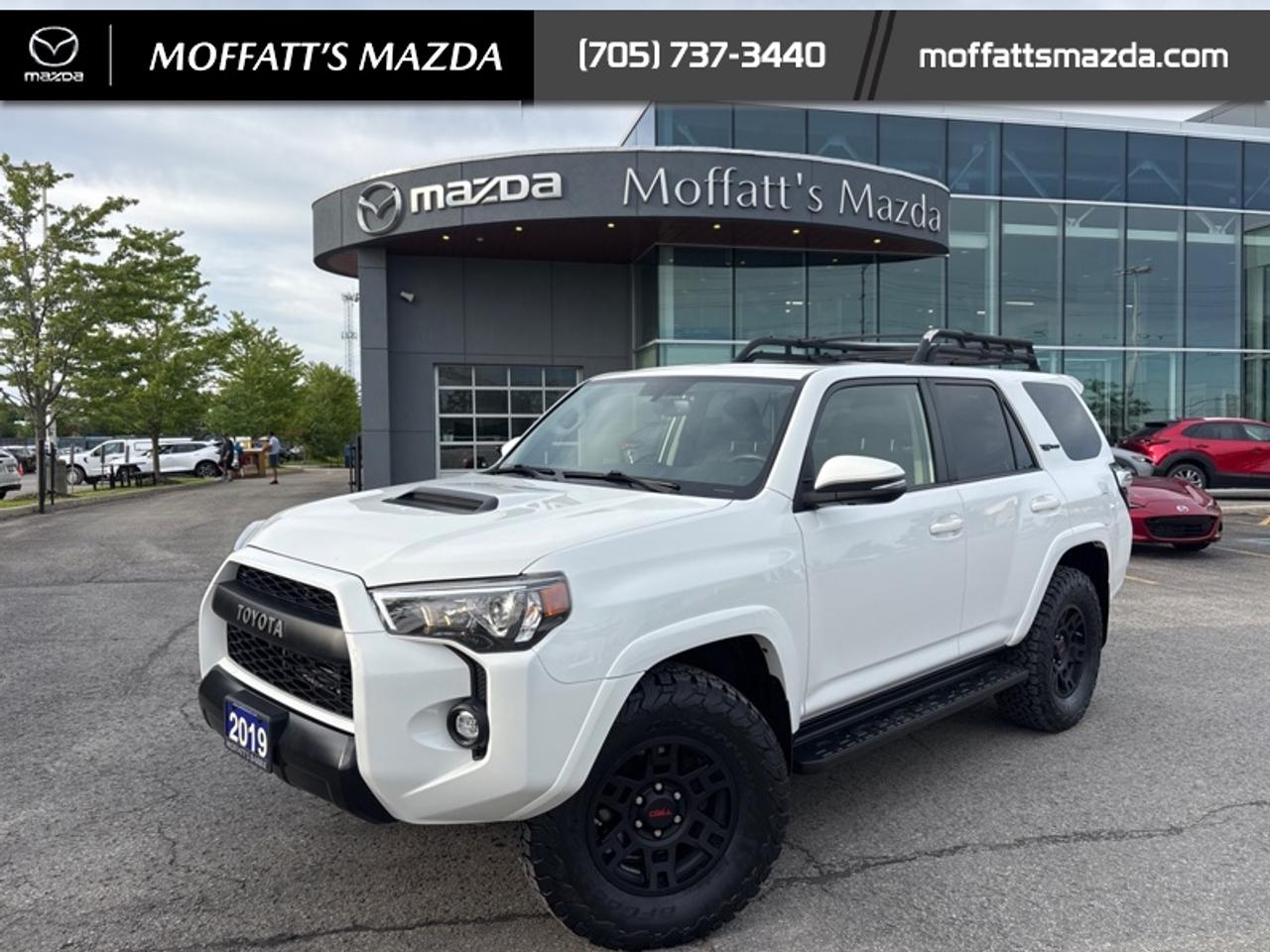 2019 Toyota 4Runner Trd Pro Photo