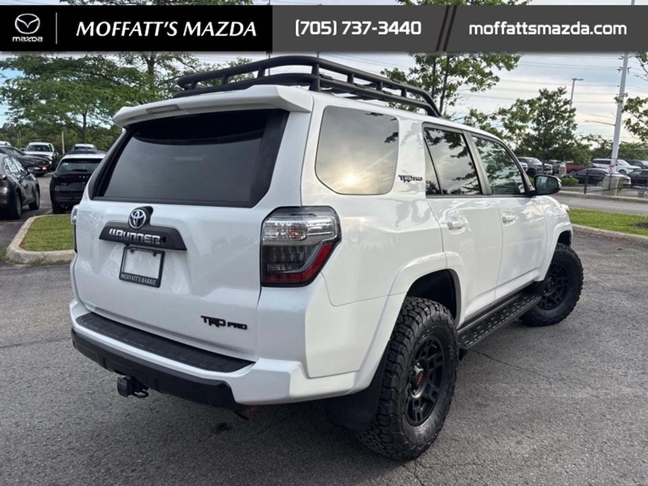 2019 Toyota 4Runner Trd Pro Photo