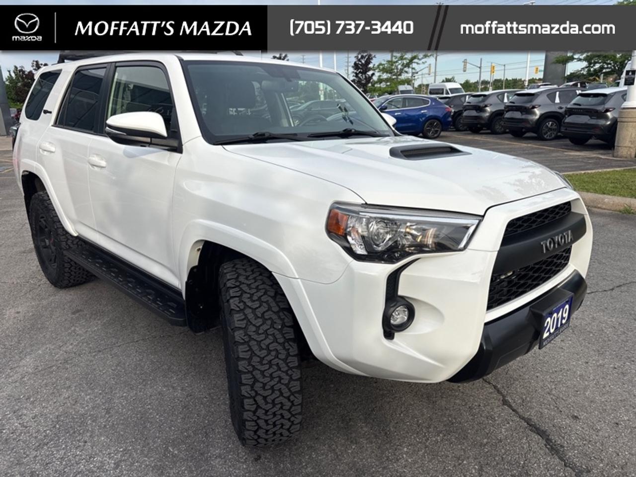 2019 Toyota 4Runner Trd Pro Photo