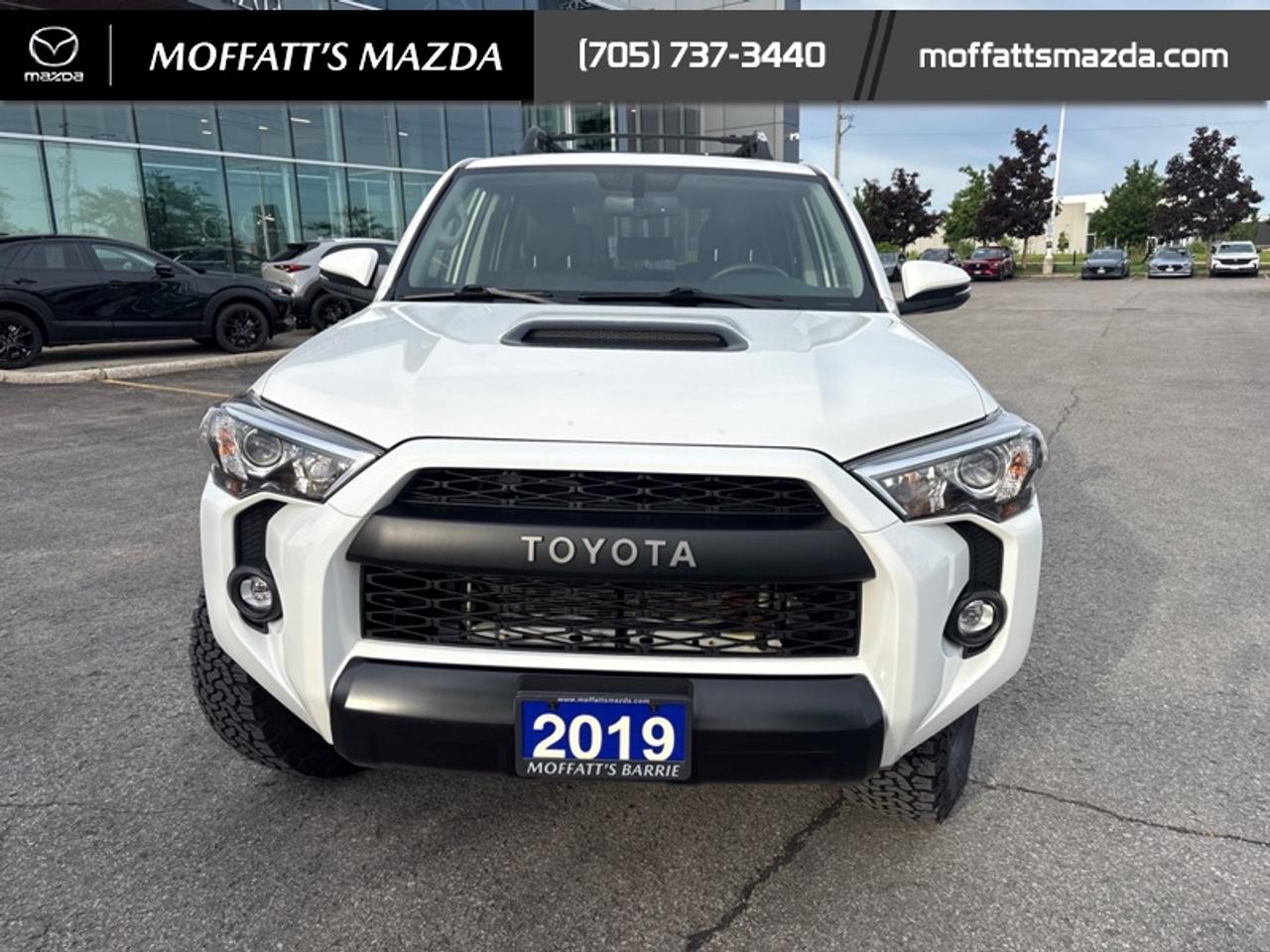 2019 Toyota 4Runner Trd Pro Photo
