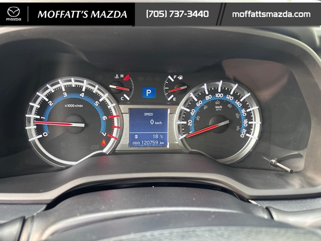 2019 Toyota 4Runner Trd Pro Photo